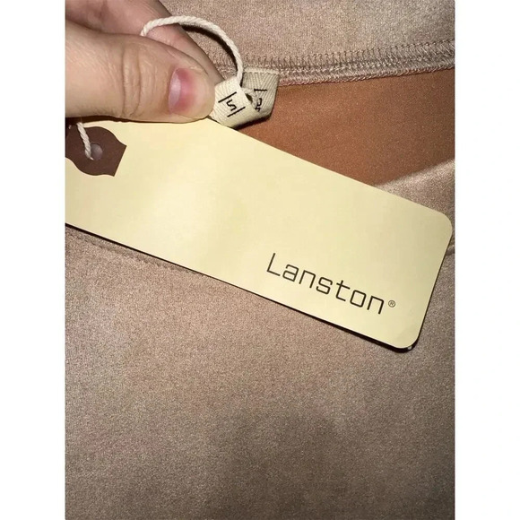 NWT Lanston Pullover Blush Sweatshirt - Picture 3 of 5